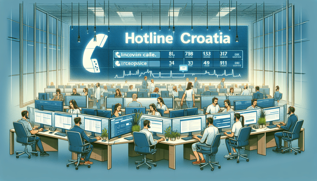 Hotline Hrvatska