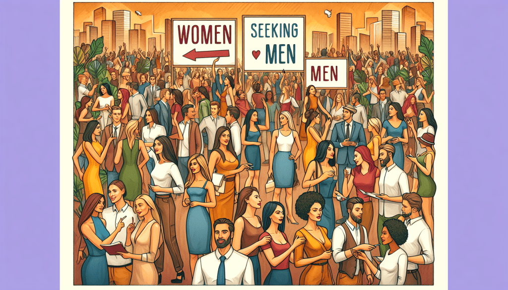 Žene traže muškarce