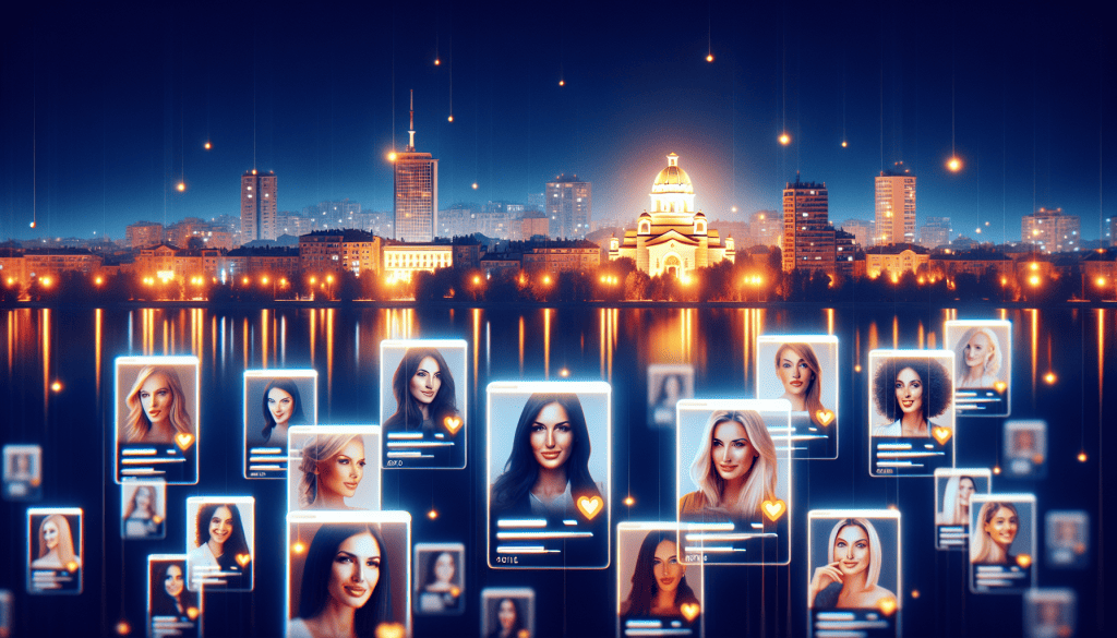 Žene za vezu Beograd