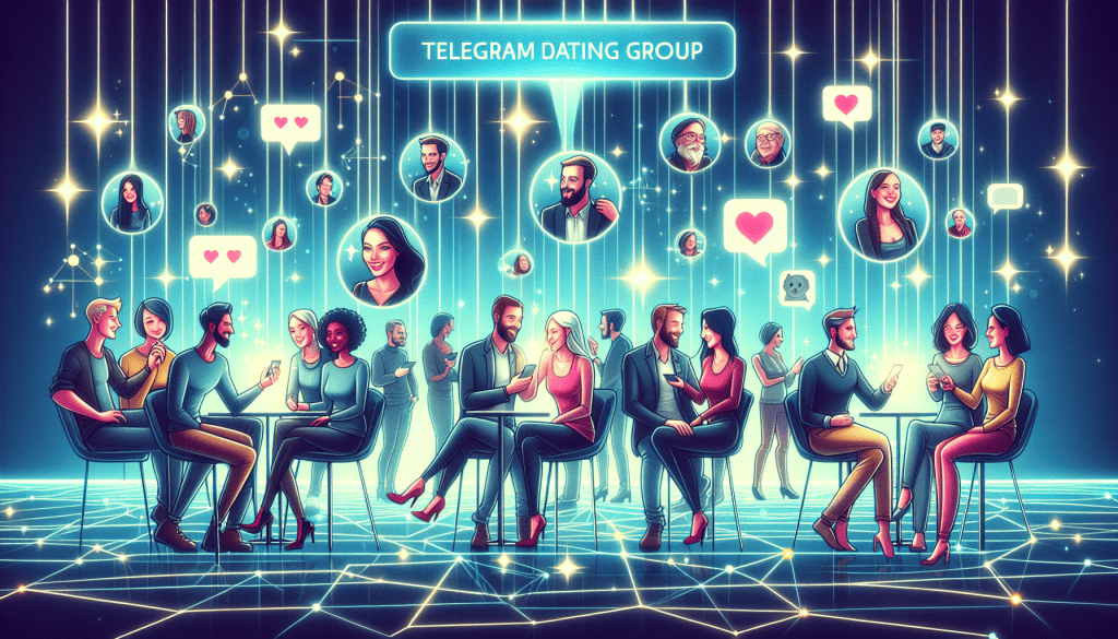 Telegram grupe za upoznavanje