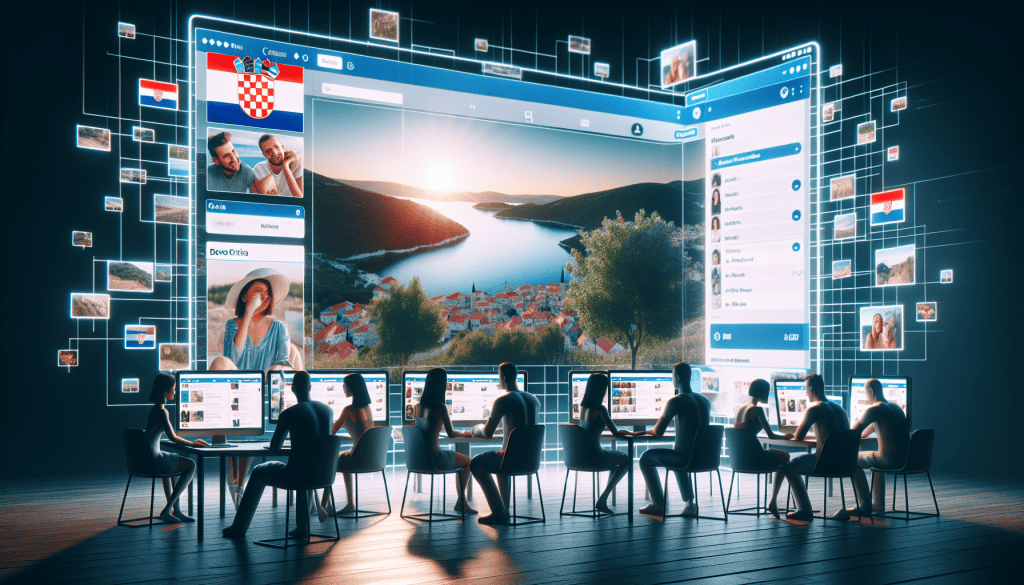 Upoznavanje preko interneta Hrvatska