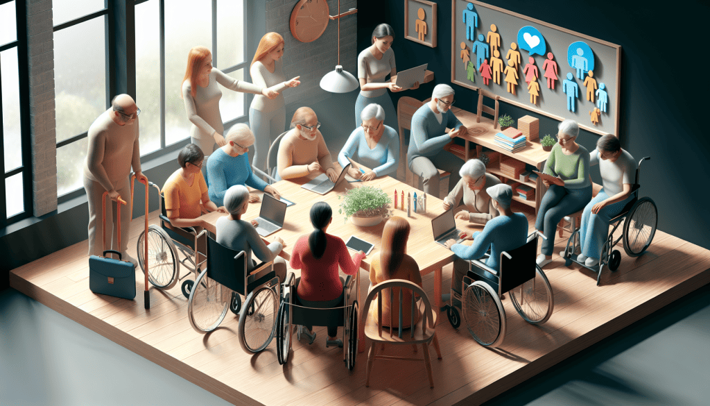 Usamljenost kod osoba s invaliditetom: Kako pronaći podršku i inkluzivnu zajednicu