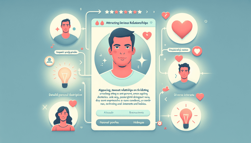 Kako stvoriti privlačan profil na dating aplikacijama za ozbiljne veze
