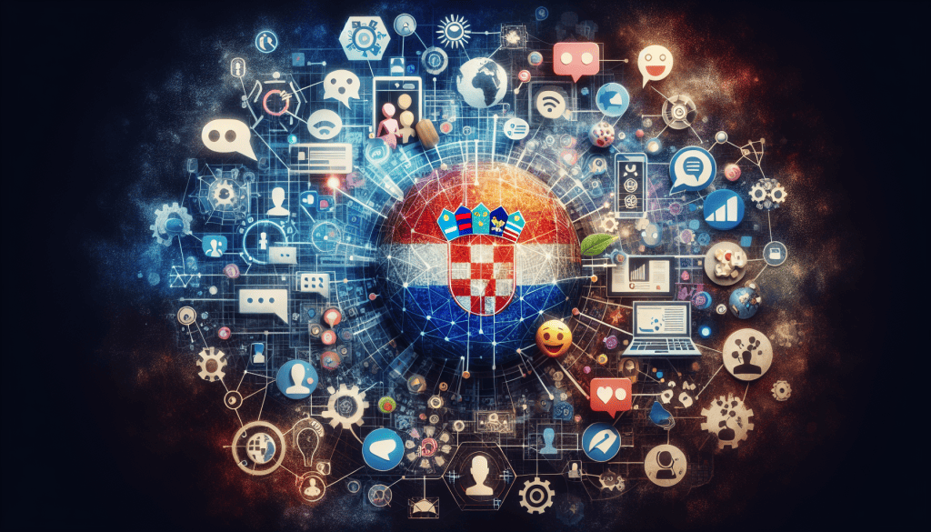 Hrvatski Chat i Društvena Povezanost: Kako Virtuelna Komunikacija Formira Zajednice