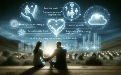 Komunikacija i empatija: Temelji beskrajne ljubavi u braku
